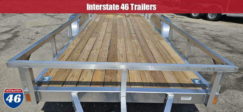 new Utility Trailers Rough Rider  for sale, in Sanford, MI Thumbnail 17