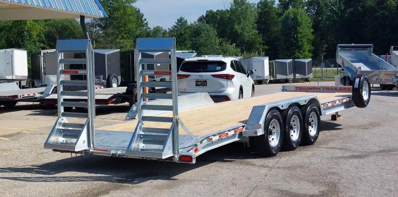 new Equipment / Flatbed Trailers Triumph  for sale, in Sanford, MI Thumbnail 6