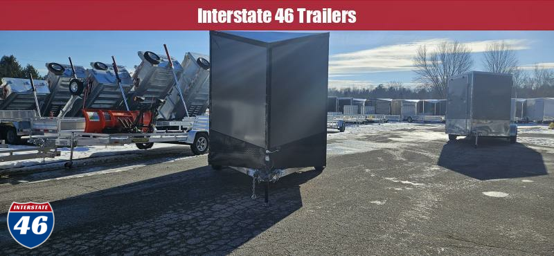 new Cargo (Enclosed) Trailers Lightning Trailers  for sale, in Sanford, MI Thumbnail 7