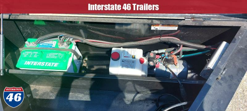 new Dump Trailers Dura-Haul  for sale, in Sanford, MI Thumbnail 14