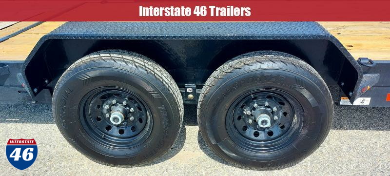 new Equipment / Flatbed Trailers Dura-Haul  for sale, in Sanford, MI Thumbnail 3