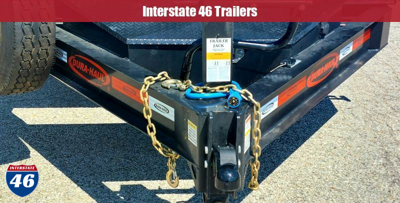 new Dump Trailers Dura-Haul  for sale, in Sanford, MI Thumbnail 13