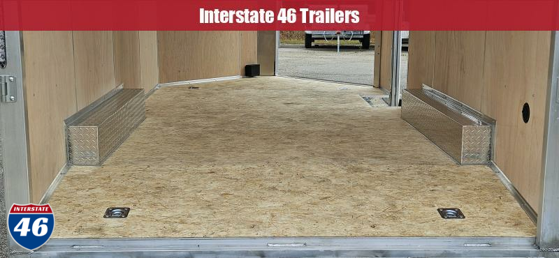 new Snowmobile Trailers Lightning Trailers  for sale, in Sanford, MI Thumbnail 7