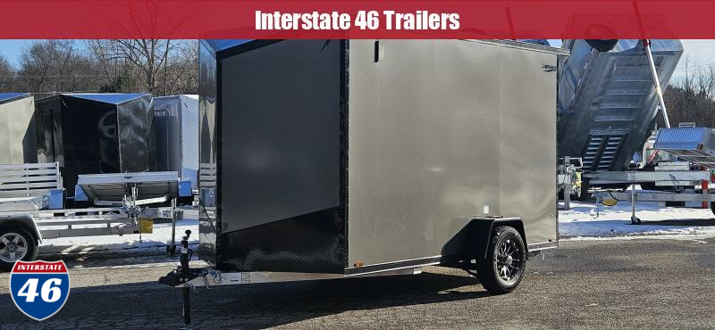 new Cargo (Enclosed) Trailers Lightning Trailers  for sale, in Sanford, MI Thumbnail 8