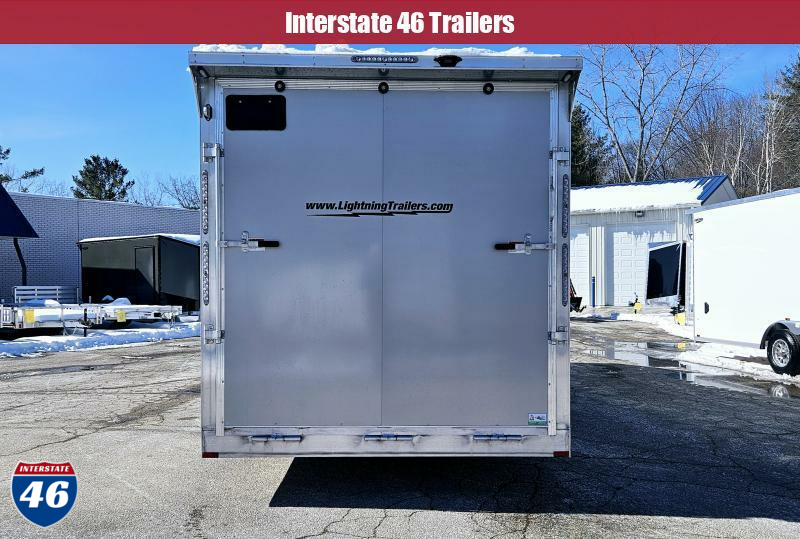 new Snowmobile Trailers Lightning Trailers  for sale, in Sanford, MI Thumbnail 19