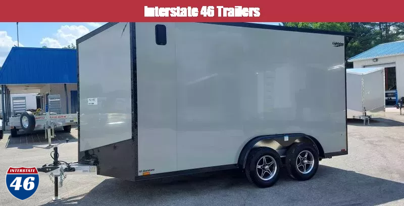 new Cargo (Enclosed) Trailers Lightning Trailers  for sale, in Sanford, MI Thumbnail 20