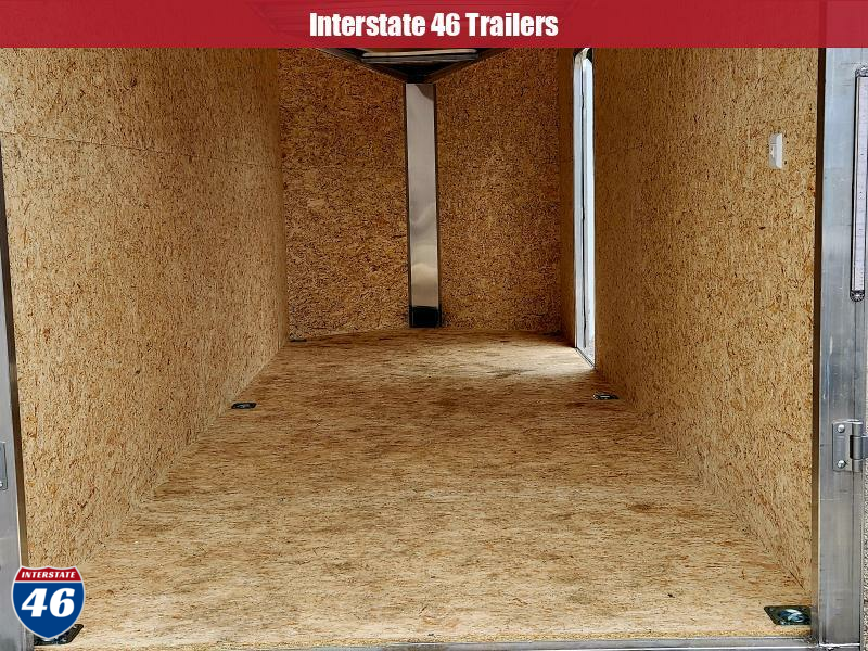 new Cargo (Enclosed) Trailers Forest River  for sale, in Sanford, MI Thumbnail 8