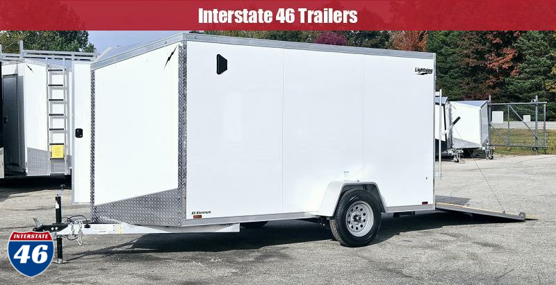 new Cargo (Enclosed) Trailers Lightning Trailers  for sale, in Sanford, MI Thumbnail 20