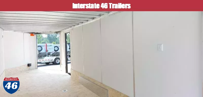 new Snowmobile Trailers Lightning Trailers  for sale, in Sanford, MI Thumbnail 10