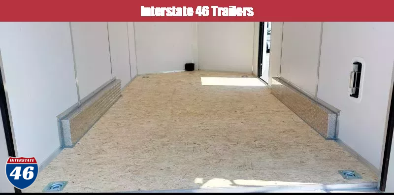 new Cargo (Enclosed) Trailers Lightning Trailers  for sale, in Sanford, MI Thumbnail 12