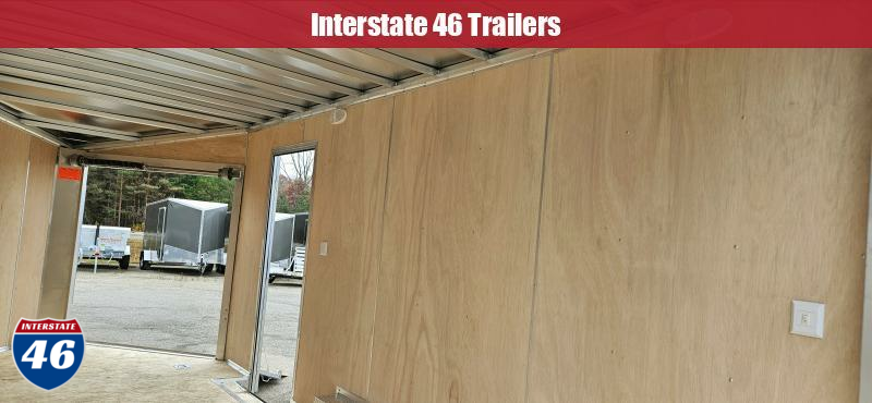 new Snowmobile Trailers Lightning Trailers  for sale, in Sanford, MI Thumbnail 11