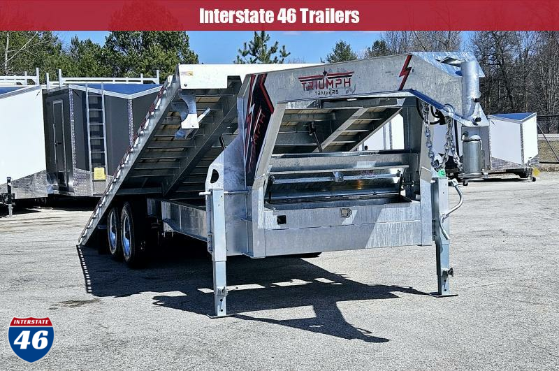new Equipment / Flatbed Trailers Triumph  for sale, in Sanford, MI Thumbnail 21