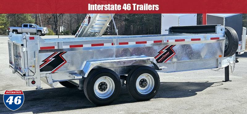 new Dump Trailers Triumph  for sale, in Sanford, MI Thumbnail 6