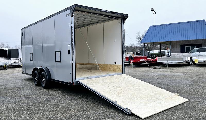 new Snowmobile Trailers Lightning Trailers  for sale, in Sanford, MI Thumbnail 27