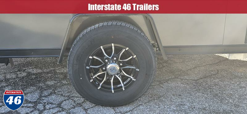 new Cargo (Enclosed) Trailers Lightning Trailers  for sale, in Sanford, MI Thumbnail 6