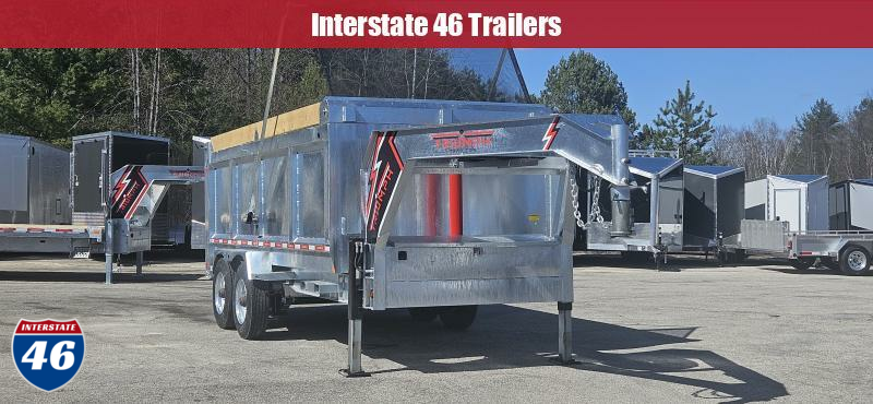 new Dump Trailers Triumph  for sale, in Sanford, MI Thumbnail 10