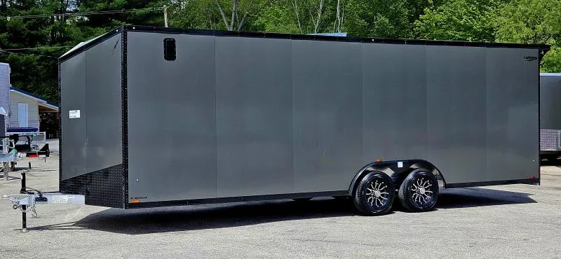 new Car Haulers / Racing Trailers Lightning Trailers  for sale, in Sanford, MI Thumbnail 11