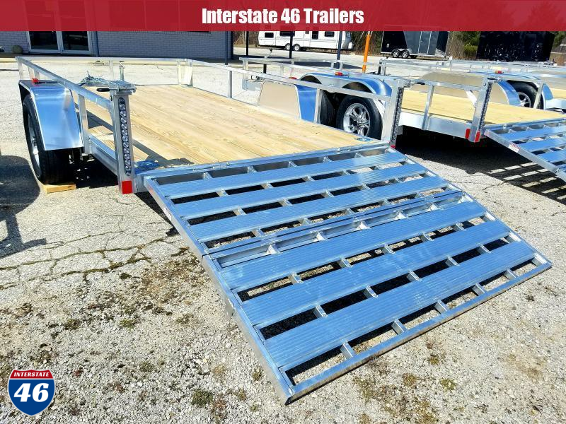 new Utility Trailers Rance Aluminum Trailers  for sale, in Sanford, MI Thumbnail 6