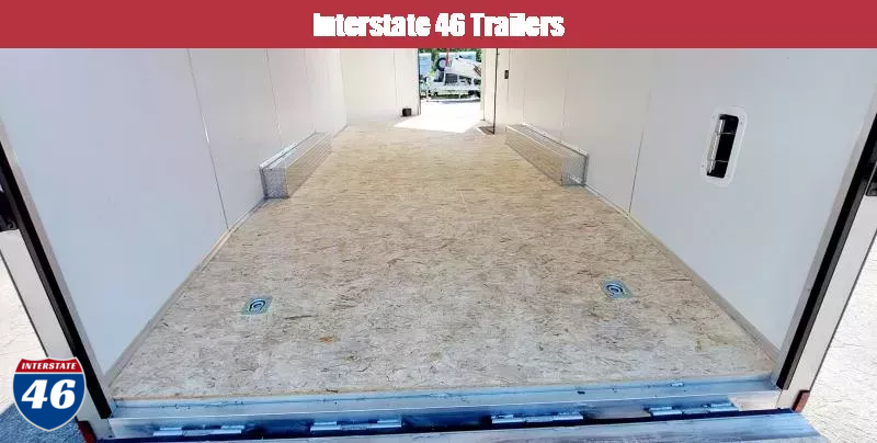 new Car Haulers / Racing Trailers Lightning Trailers  for sale, in Sanford, MI Thumbnail 12
