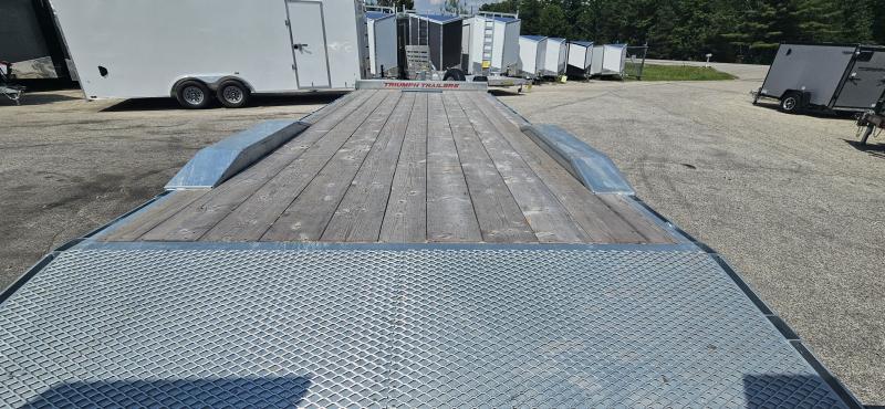 new Equipment / Flatbed Trailers Triumph Trailers  for sale, in Sanford, MI Thumbnail 17