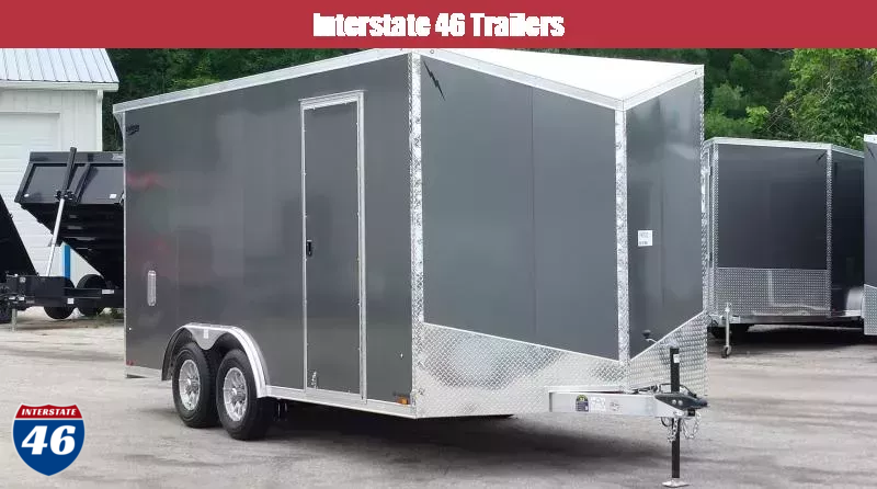 new Car Haulers / Racing Trailers Lightning Trailers  for sale, in Sanford, MI Thumbnail 4