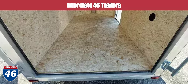 new Cargo (Enclosed) Trailers Lightning Trailers  for sale, in Sanford, MI Thumbnail 12