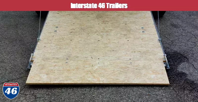 new Cargo (Enclosed) Trailers Lightning Trailers  for sale, in Sanford, MI Thumbnail 3