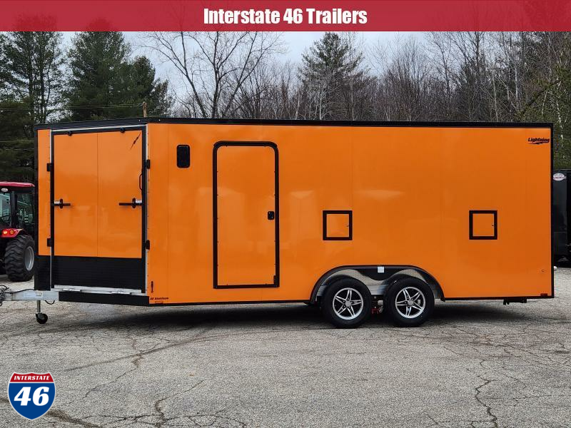 new Snowmobile Trailers Lightning Trailers  for sale, in Sanford, MI Thumbnail 10