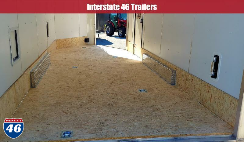 new Snowmobile Trailers Forest River  for sale, in Sanford, MI Thumbnail 4