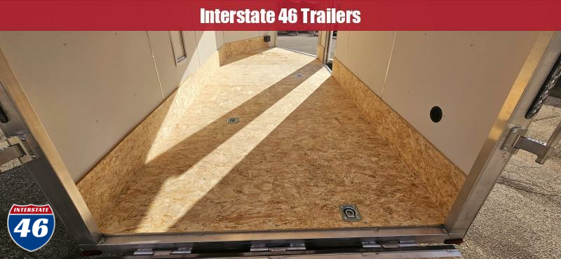 new Snowmobile Trailers Lightning Trailers  for sale, in Sanford, MI Thumbnail 24