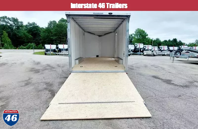 new Car Haulers / Racing Trailers Lightning Trailers  for sale, in Sanford, MI Thumbnail 19