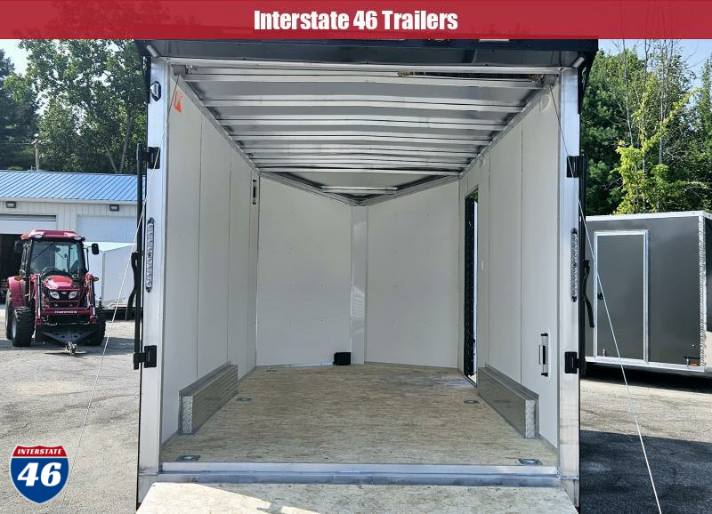 new Cargo (Enclosed) Trailers Lightning Trailers  for sale, in Sanford, MI Thumbnail 4