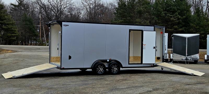 new Snowmobile Trailers Lightning Trailers  for sale, in Sanford, MI Thumbnail 20
