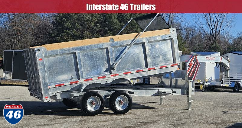 new Dump Trailers Triumph  for sale, in Sanford, MI Thumbnail 3