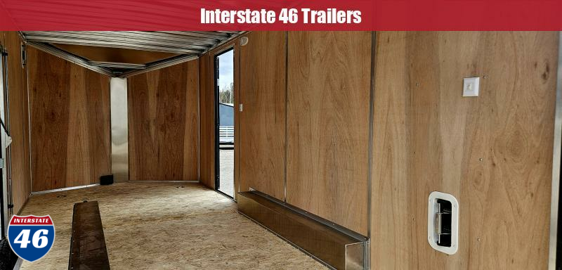 new Car Haulers / Racing Trailers Lightning Trailers  for sale, in Sanford, MI Thumbnail 30
