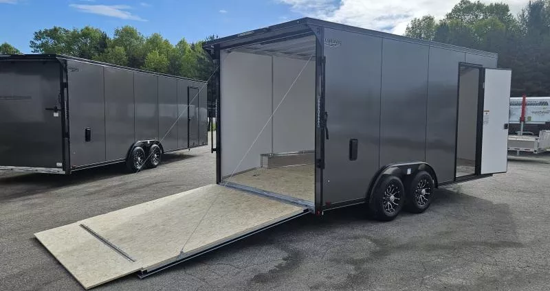 new Car Haulers / Racing Trailers Lightning Trailers  for sale, in Sanford, MI Thumbnail 16