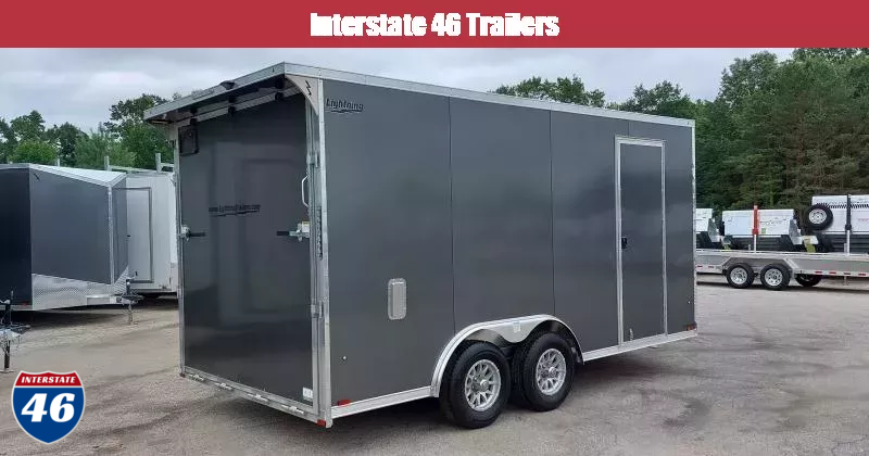 new Car Haulers / Racing Trailers Lightning Trailers  for sale, in Sanford, MI Thumbnail 17