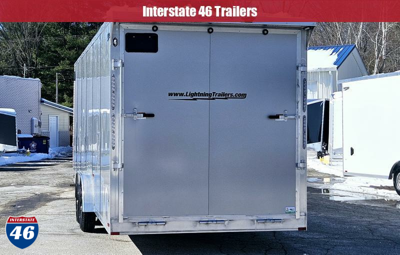 new Snowmobile Trailers Lightning Trailers  for sale, in Sanford, MI Thumbnail 15