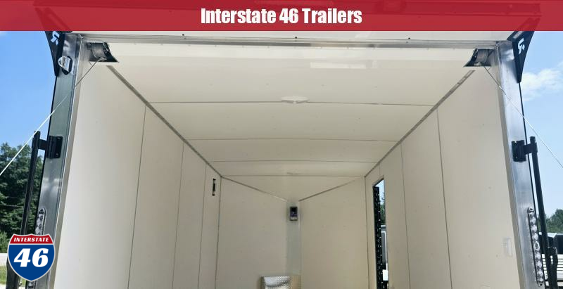 new Car Haulers / Racing Trailers Lightning Trailers  for sale, in Sanford, MI Thumbnail 19