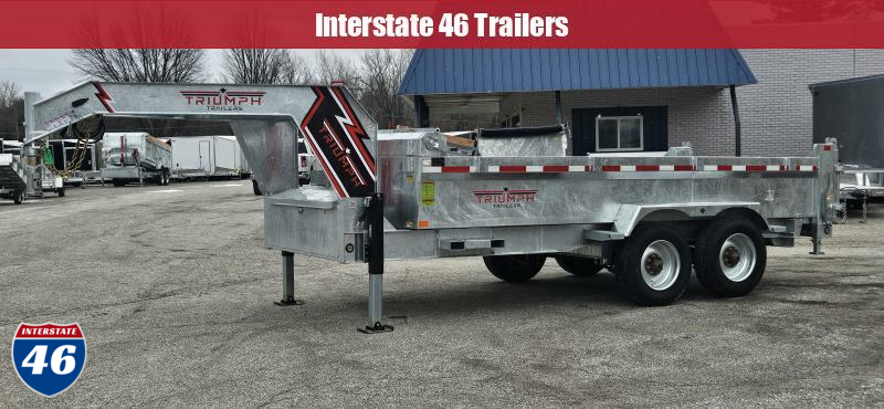 new Dump Trailers Triumph  for sale, in Sanford, MI Thumbnail 3
