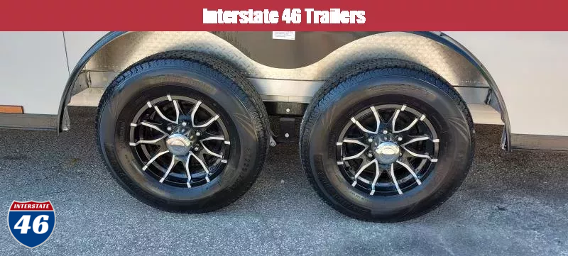 new Car Haulers / Racing Trailers Lightning Trailers  for sale, in Sanford, MI Thumbnail 2