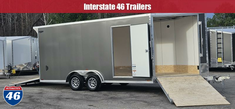 new Snowmobile Trailers Lightning Trailers  for sale, in Sanford, MI Thumbnail 10