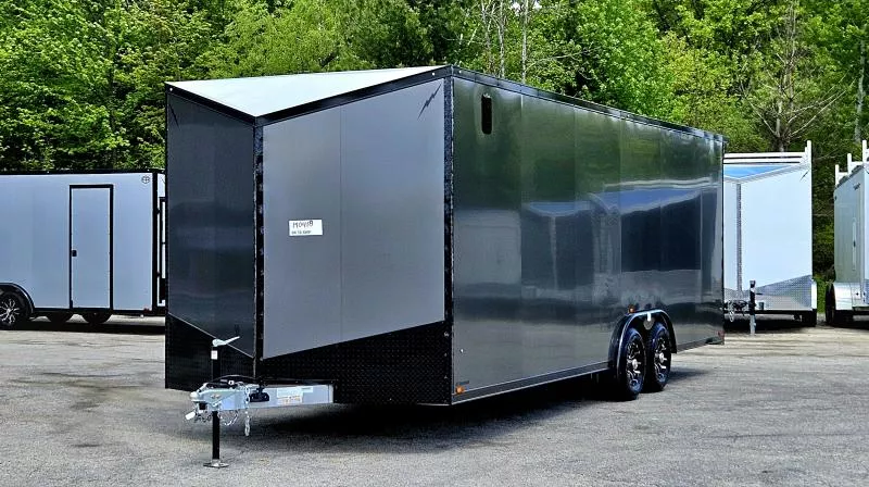 new Car Haulers / Racing Trailers Lightning Trailers  for sale, in Sanford, MI Thumbnail 9