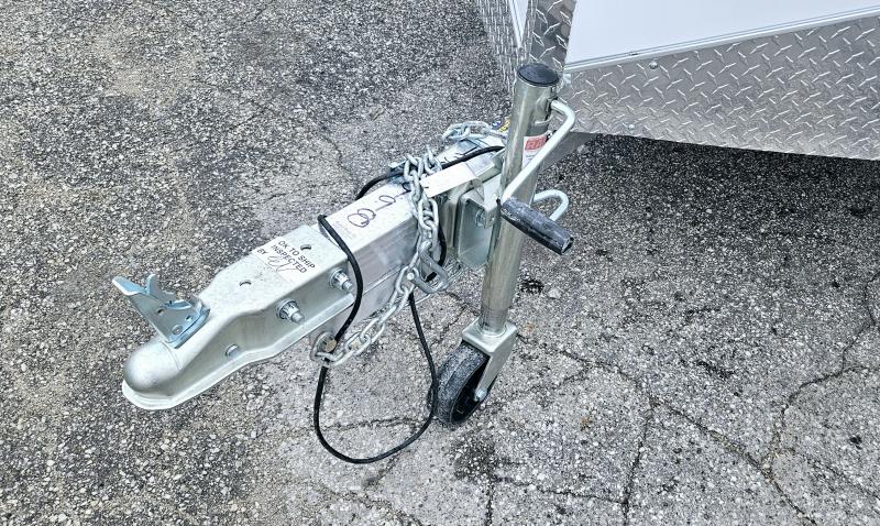 new Cargo (Enclosed) Trailers Lightning Trailers  for sale, in Sanford, MI Thumbnail 18