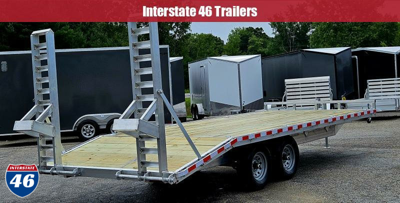new Equipment / Flatbed Trailers Jaxon Fab Werks  for sale, in Sanford, MI Thumbnail 10