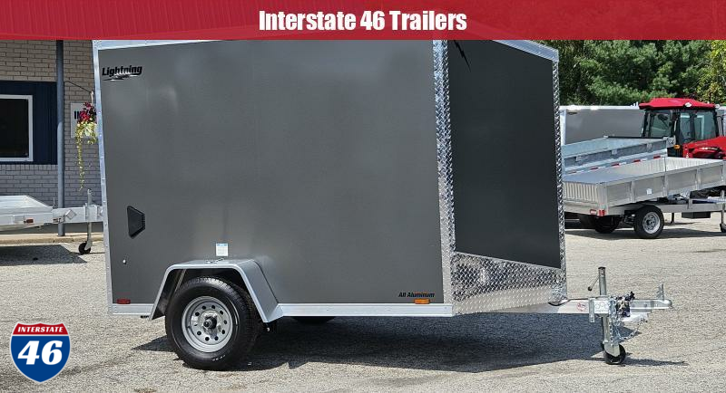 new Cargo (Enclosed) Trailers Forest River  for sale, in Sanford, MI Thumbnail 6