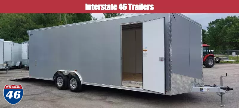 new Car Haulers / Racing Trailers Lightning Trailers  for sale, in Sanford, MI Thumbnail 22