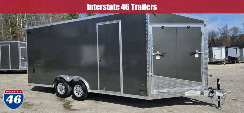 new Car Haulers / Racing Trailers Lightning Trailers  for sale, in Sanford, MI Thumbnail 5