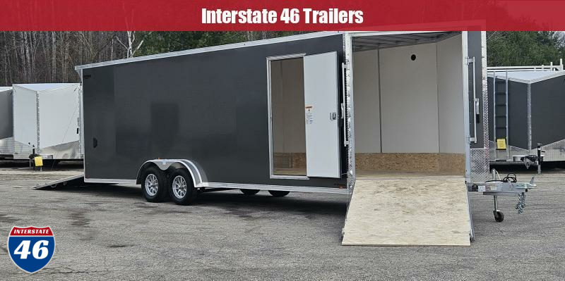new Snowmobile Trailers Lightning Trailers  for sale, in Sanford, MI Thumbnail 19