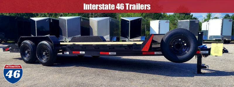 new Equipment / Flatbed Trailers Dura-Haul  for sale, in Sanford, MI Thumbnail 10